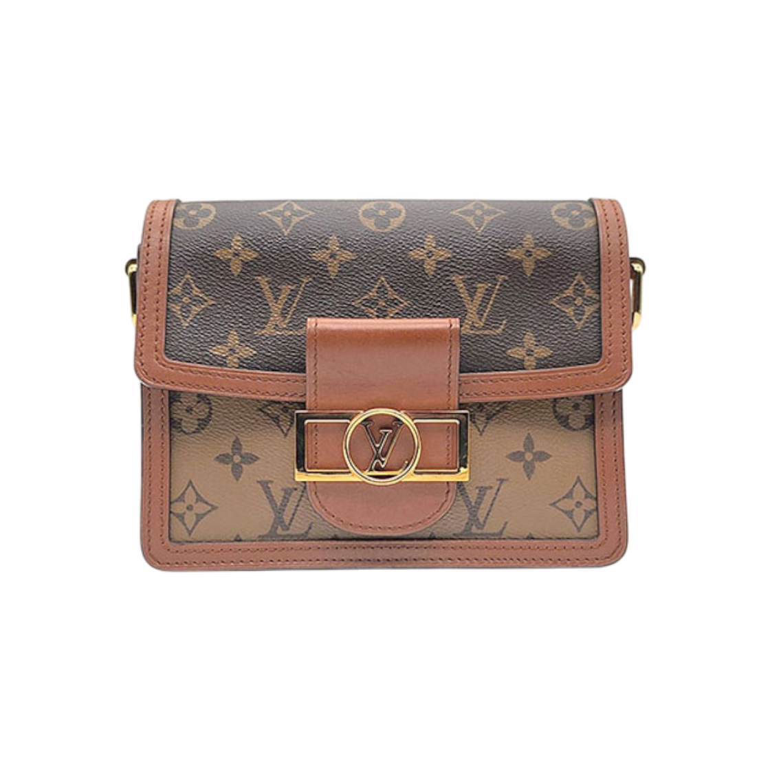 ITO86B3CKBSR Louis Vuitton Monogram Mini Dauphine L315546