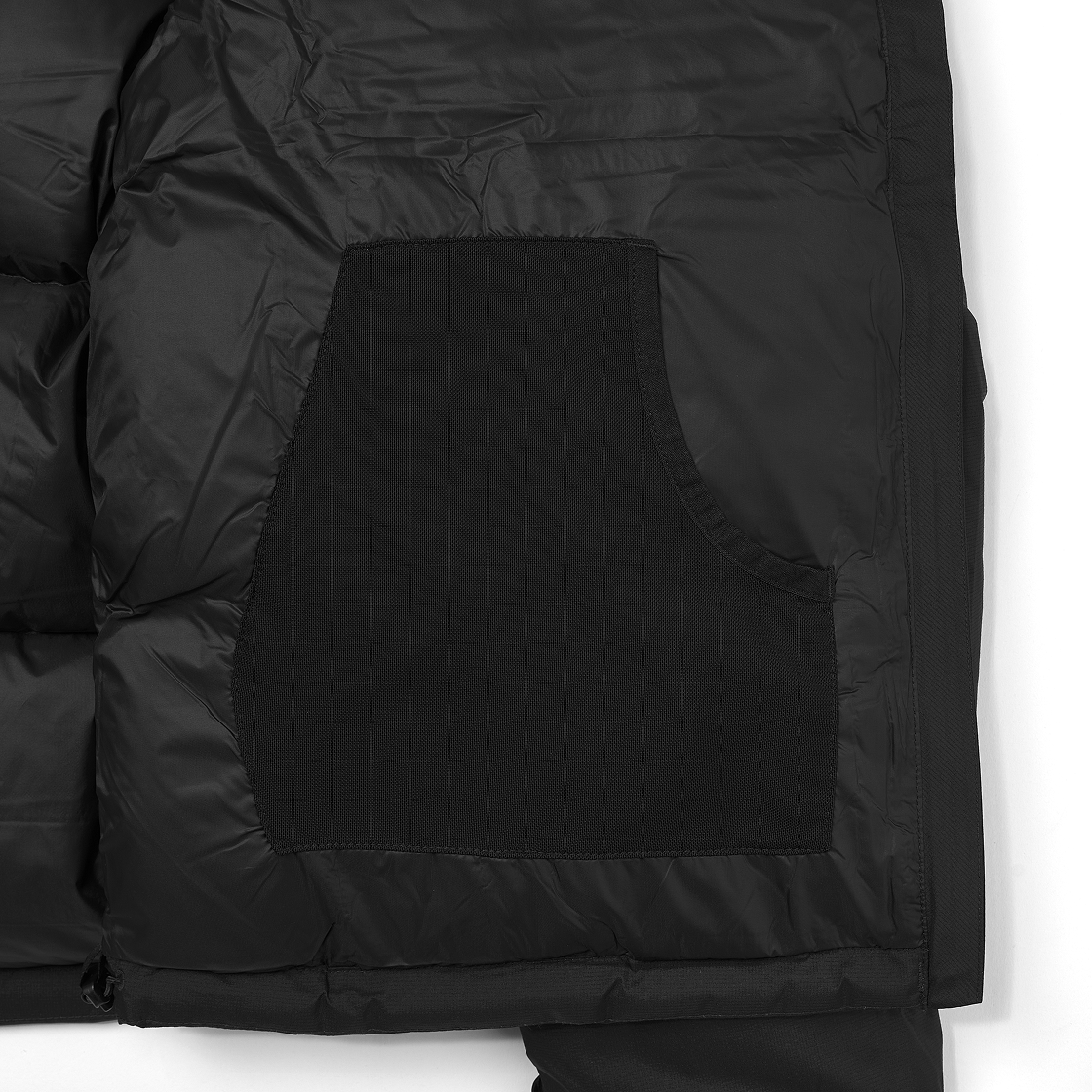 노스페이스 리마스터 다운 자켓 블랙 - 25FW(The North Face Remaster Down Jacket Black - 25FW) - 8