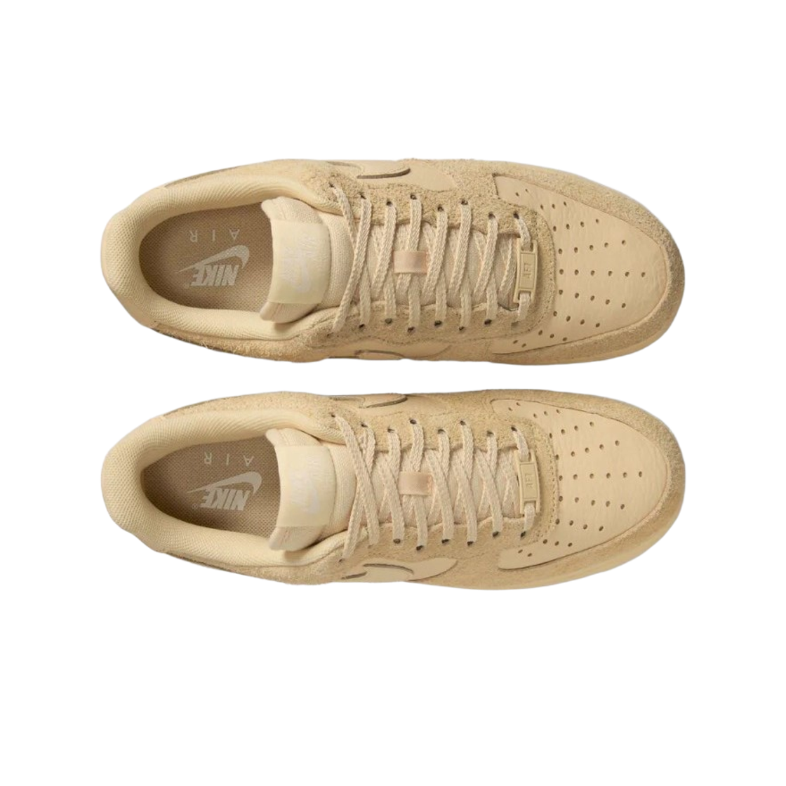 (W) 나이키 에어포스 1 '07 LX 페일 바닐라 페일 아이보리((W) NIke Air Force 1 '07 LX Pale Vanilla Pale Ivory) - 2