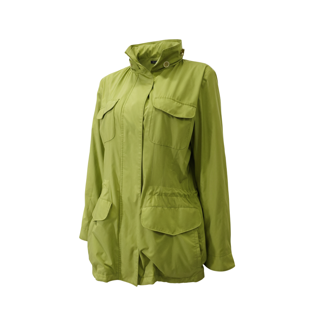 IT7B4F2VIRPA Loro Piana Green Jumper