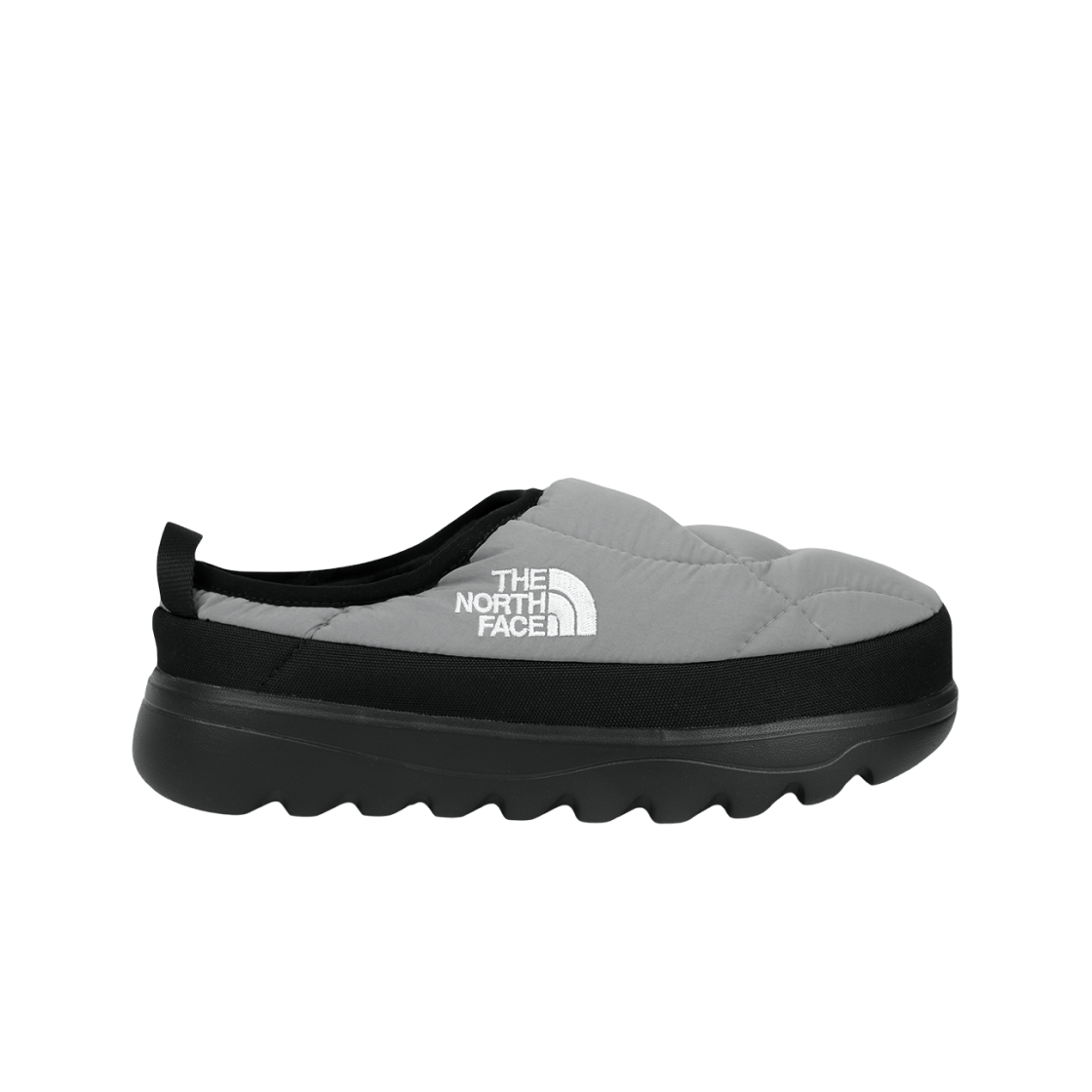 NS85R73K The North Face Wave Mule Gray - 25FW