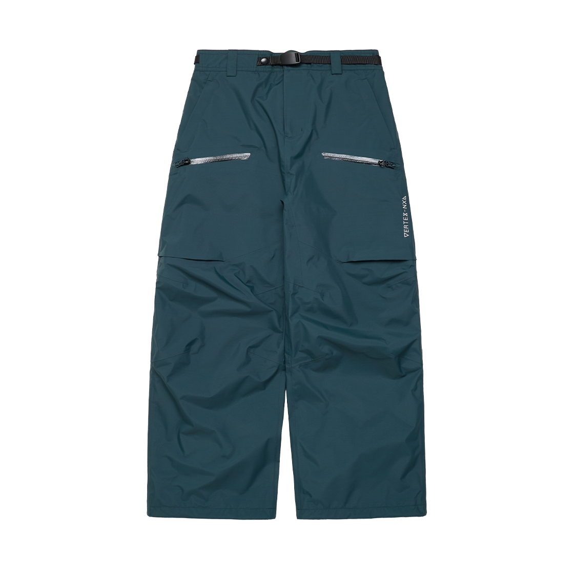 NVST17178 Dimito VTX Tactic 2L Pants Relaxed Fit Dark Green