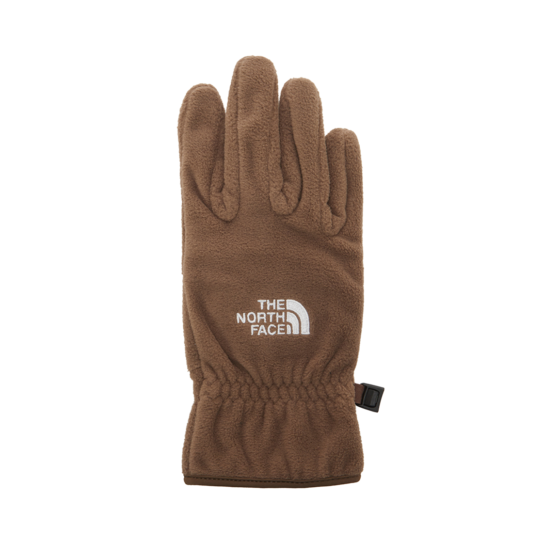 노스페이스 유니 플리스 글러브 베이지 브라운 - 25FW(The North Face Uni Fleece Glove Beige Brown - 25FW) - 2