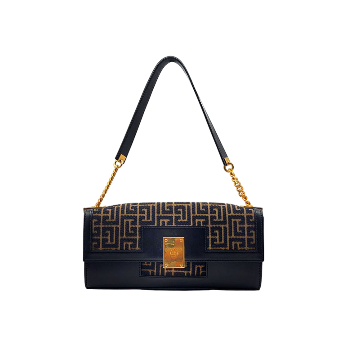 발망 1945 체인 숄더백 L129796(Balmain 1945 Chain Shoulder Bag L129796)