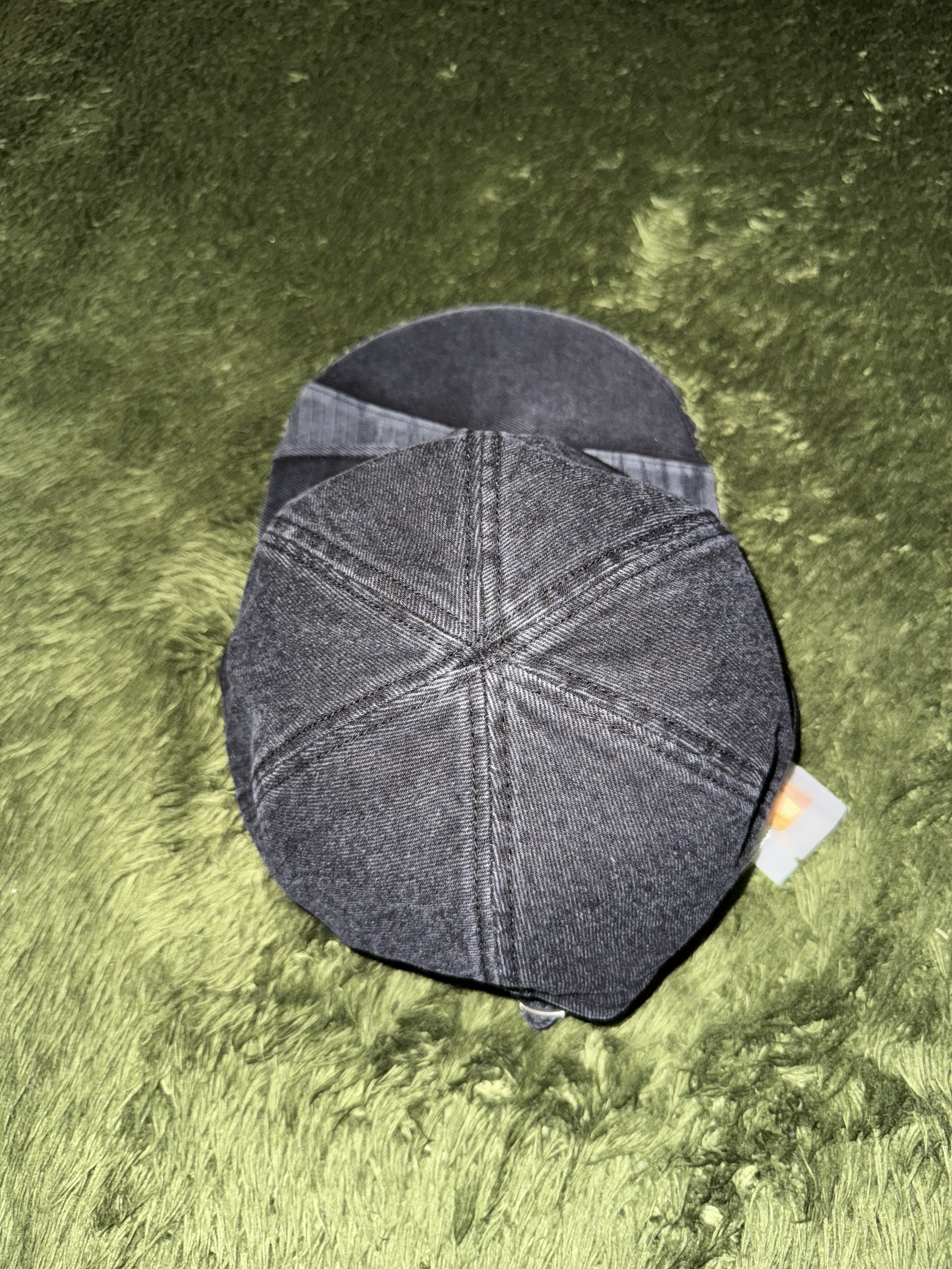 Xlim EP.6 02 Cap Black 착용 스타일 - 4