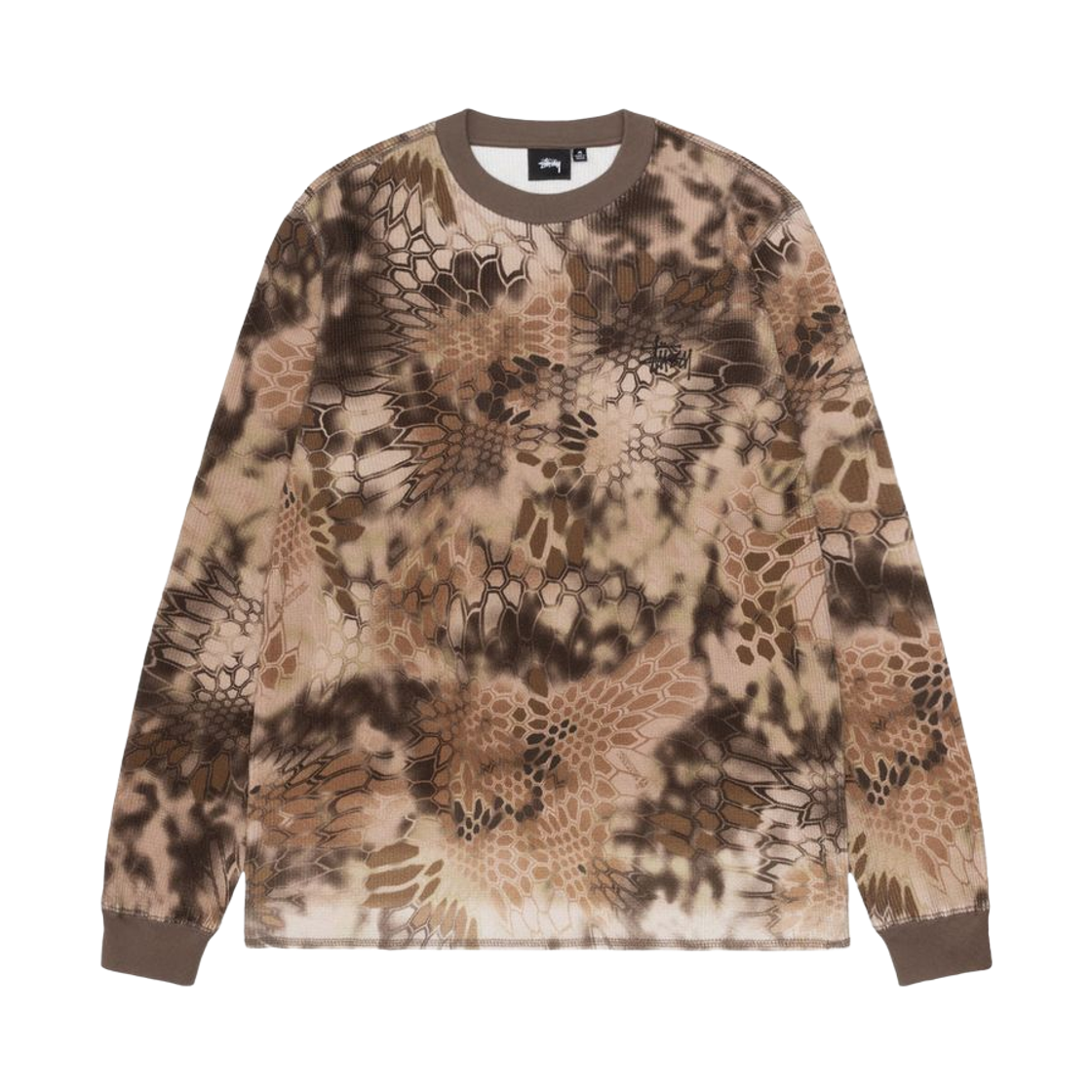 스투시 크립텍 카모 롱슬리브 써멀 하이랜더(Stussy Kryptek Camo Long Sleeve Thermal Highlander) - 1