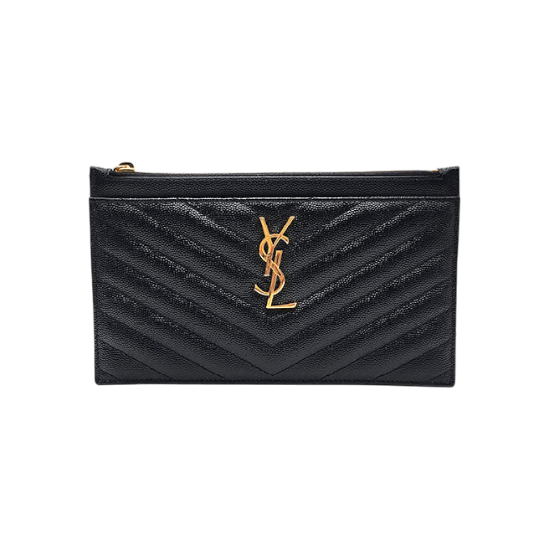 ITRUWCH4J93C Saint Laurent Monogram Bill Pouch (636312) L829755