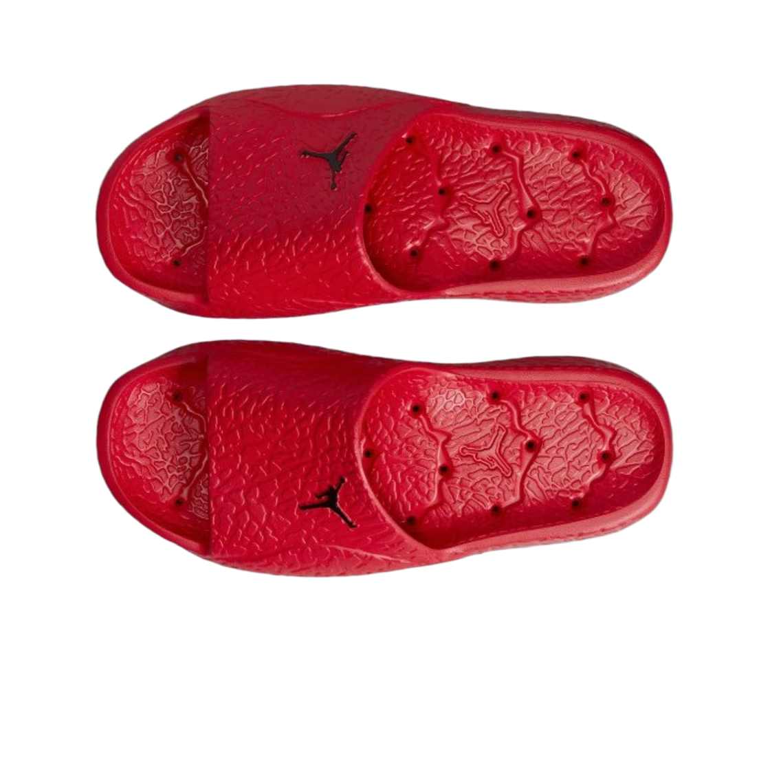 조던 프랜차이즈 슬라이드 SH 파이어 레드 블랙(Jordan Franchise Slide SH Fire Red Black) - 2