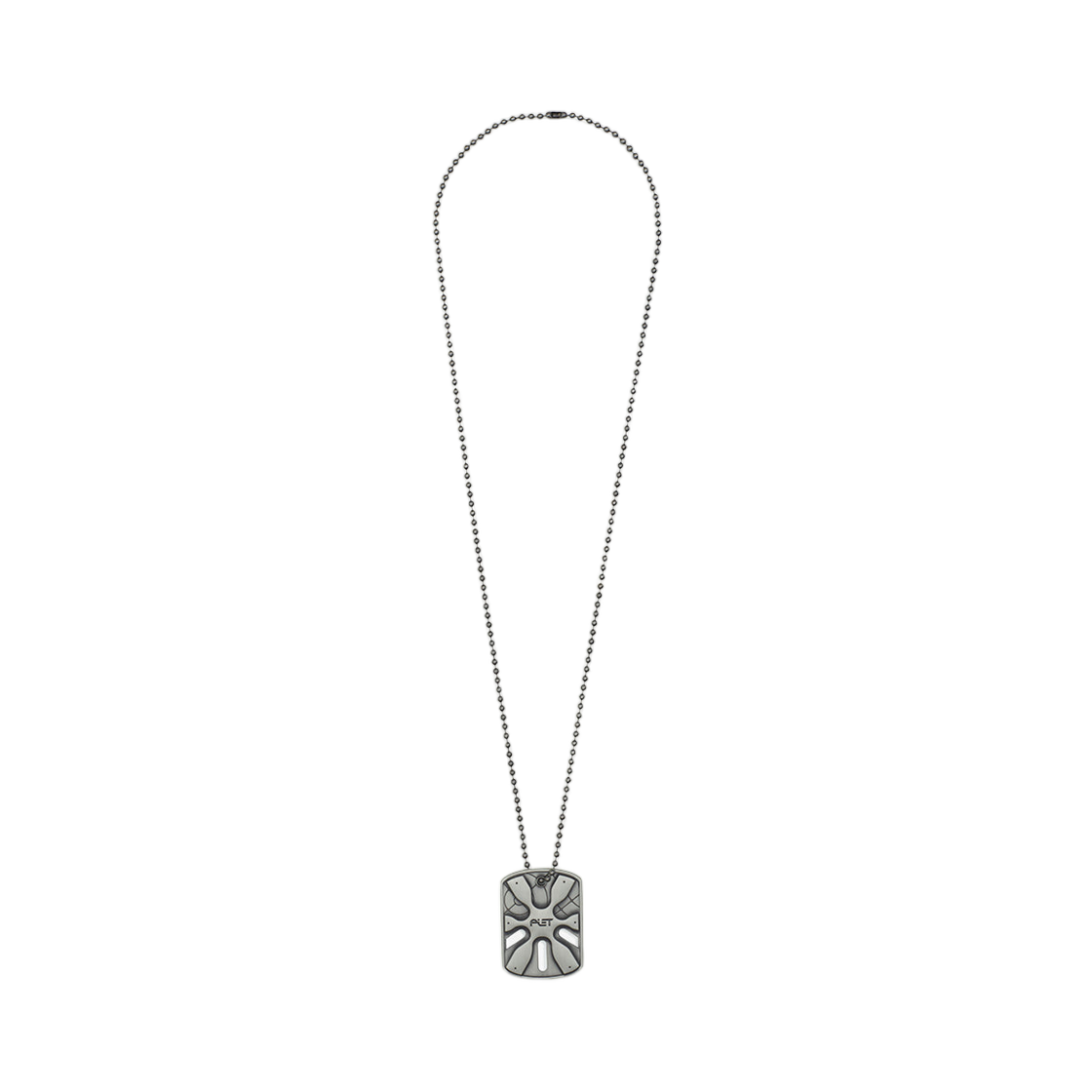 오클리 x 피에트 도그 태그 앤티크 실버(Oakley x Piet Dog Tag Antique Silver)