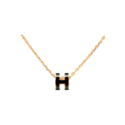 Hermes Mini Pop H Necklace L304744
