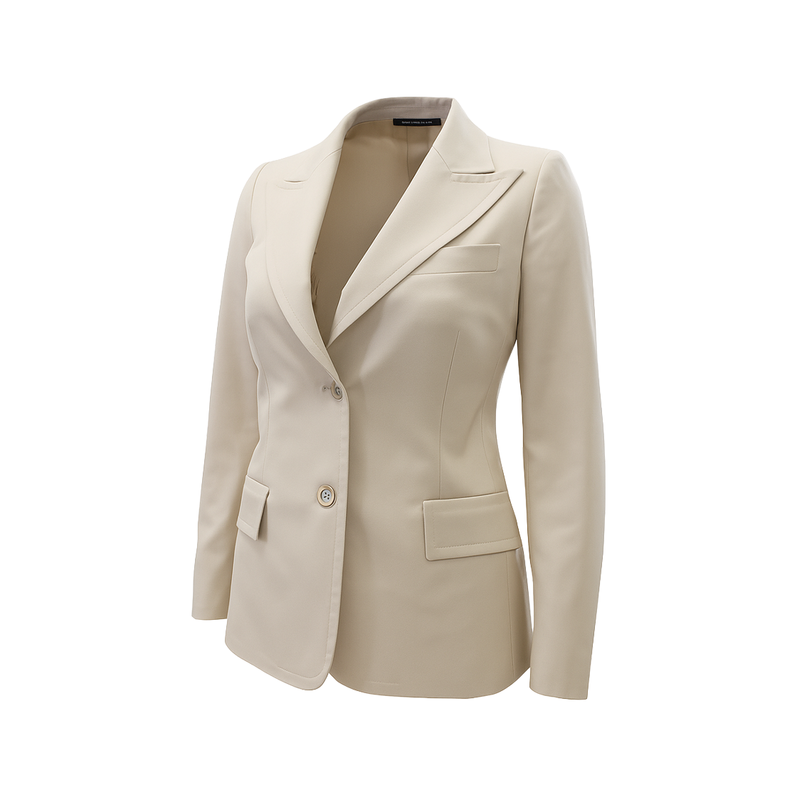 ITN3G9TLTMQE Gucci Beige Jacket 135205 ZI010