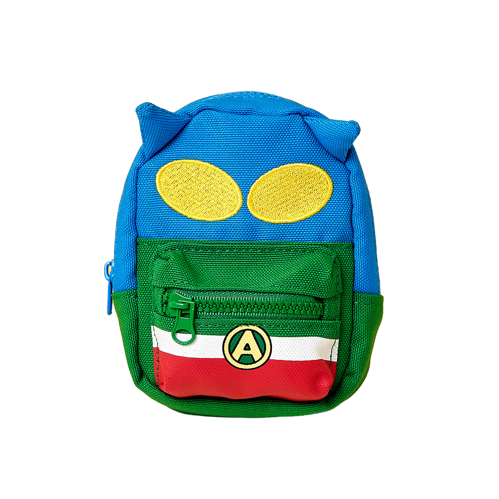 대원미디어 짱구는못말려 미니 파우치 가방 키링 액션가면(Daewonmedia Crayon Shin Chan Mini Pouch Bag Keyring Action Mask)