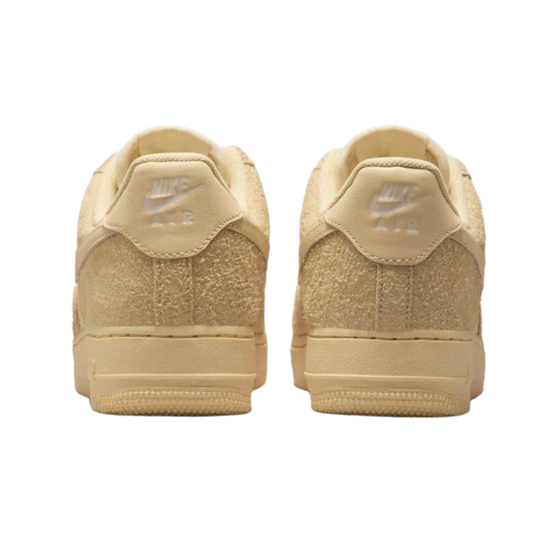 (W) 나이키 에어포스 1 '07 LX 페일 바닐라 페일 아이보리((W) NIke Air Force 1 '07 LX Pale Vanilla Pale Ivory) - 3