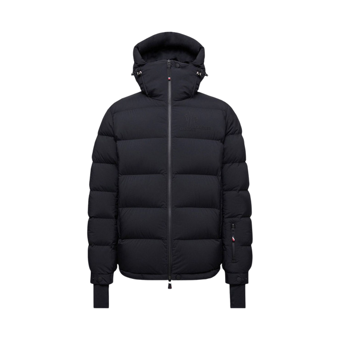 K2-097-1A00050-539X6-999 Moncler Isorno Down Jacket Black - 25FW