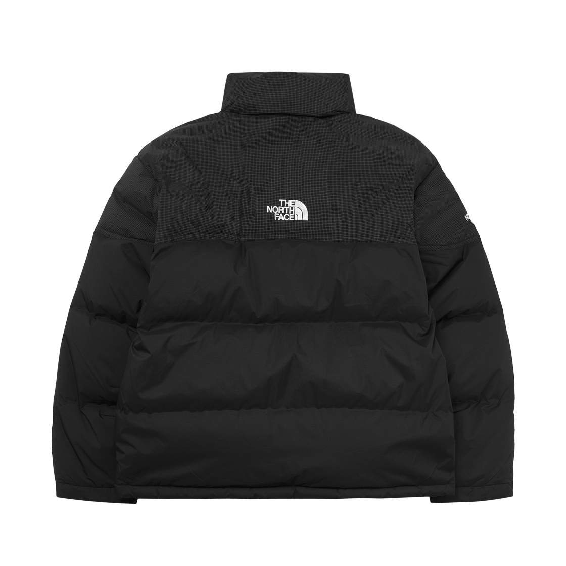 노스페이스 리마스터 다운 자켓 블랙 - 25FW(The North Face Remaster Down Jacket Black - 25FW) - 2