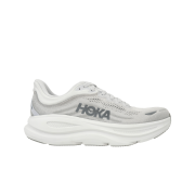 (W) Hoka Bondi 9 Stardust Silver - Wide