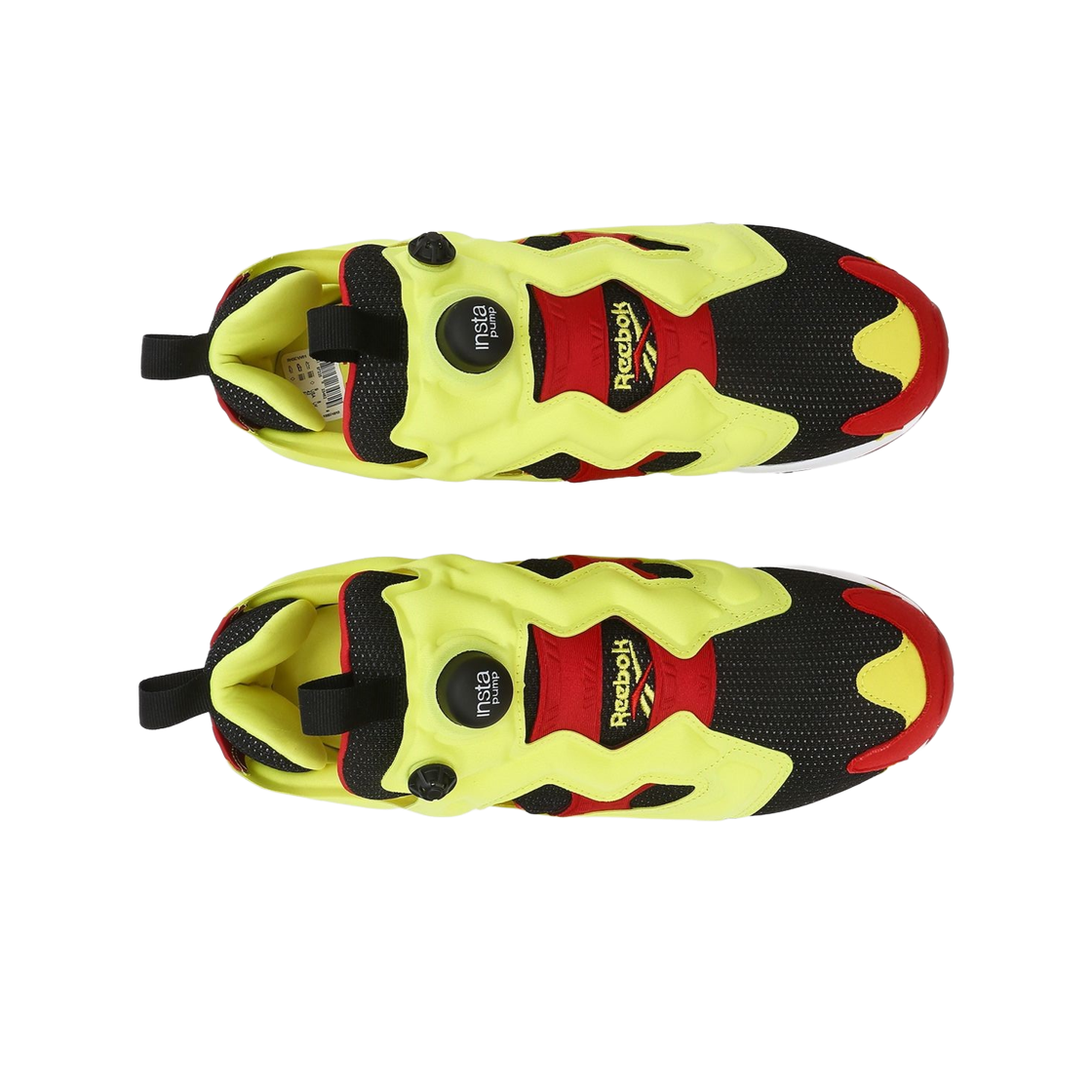 리복 인스타펌프 퓨리 94 시트론(Reebok Instapump Fury 94 Citron) - 2