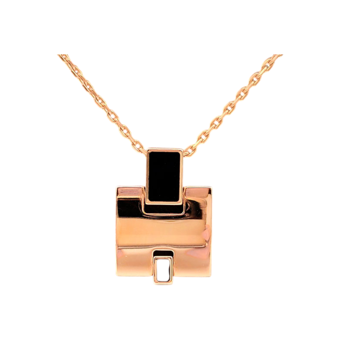 ITGOP8748OFD Hermes Eileen Necklace L880578