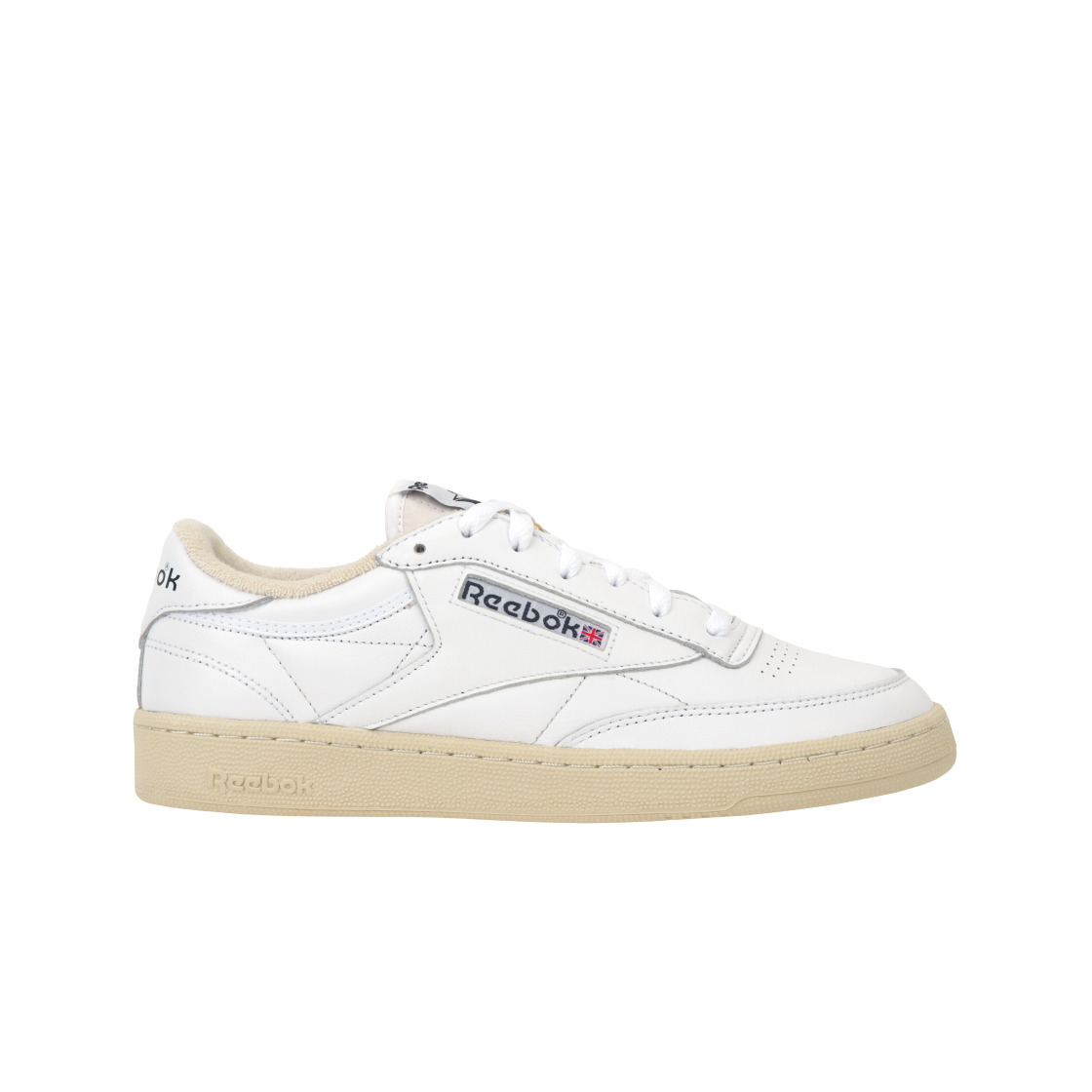 리복 클럽씨 85 빈티지 레트로 화이트(Reebok Club C 85 Vintage Retro White)