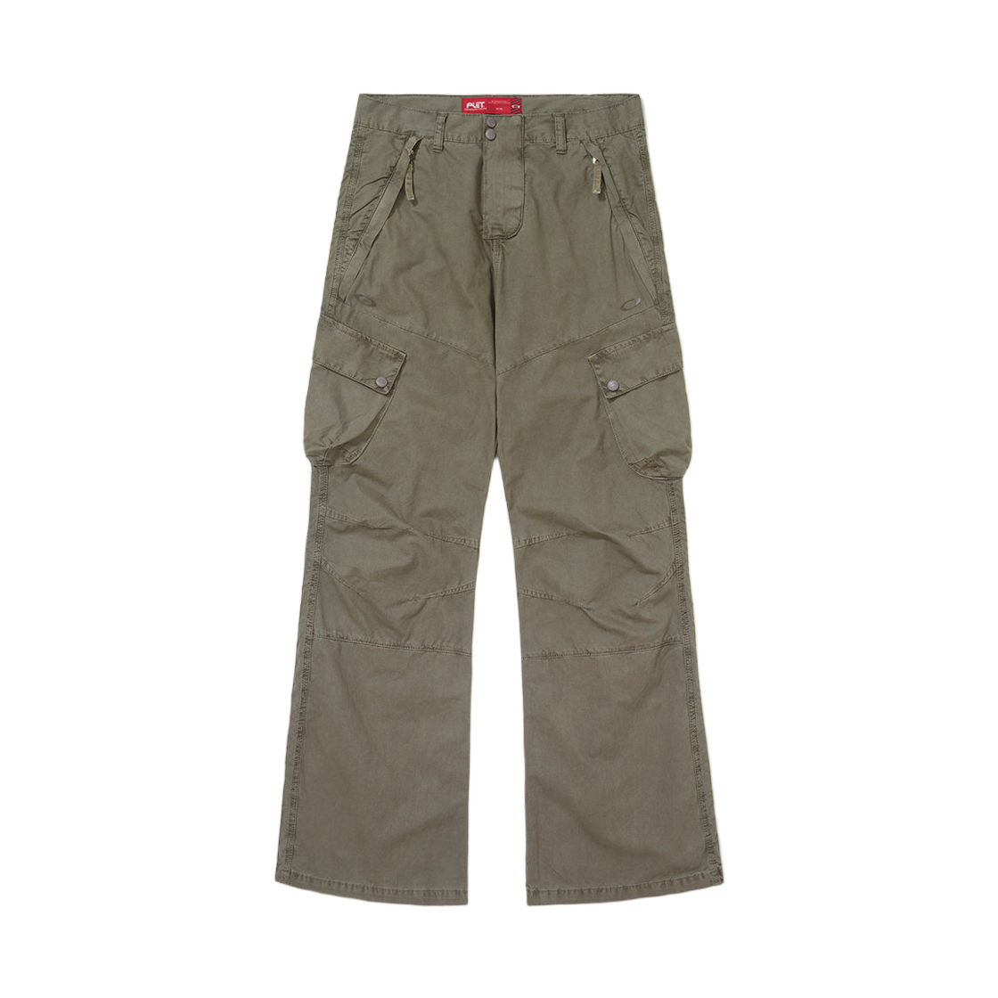 오클리 x 피에트 SB 카고 트라우저 다크 브라운(Oakley x Piet SB Cargo Trousers Dark Brown)