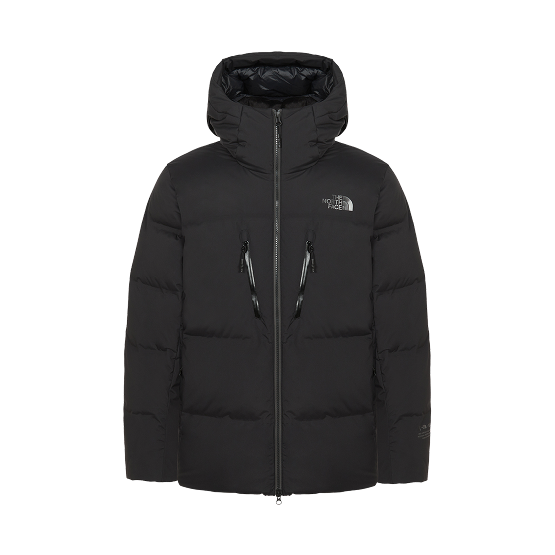 NJ1DR69A The North Face Vail Down Jacket RDS Black - 25FW
