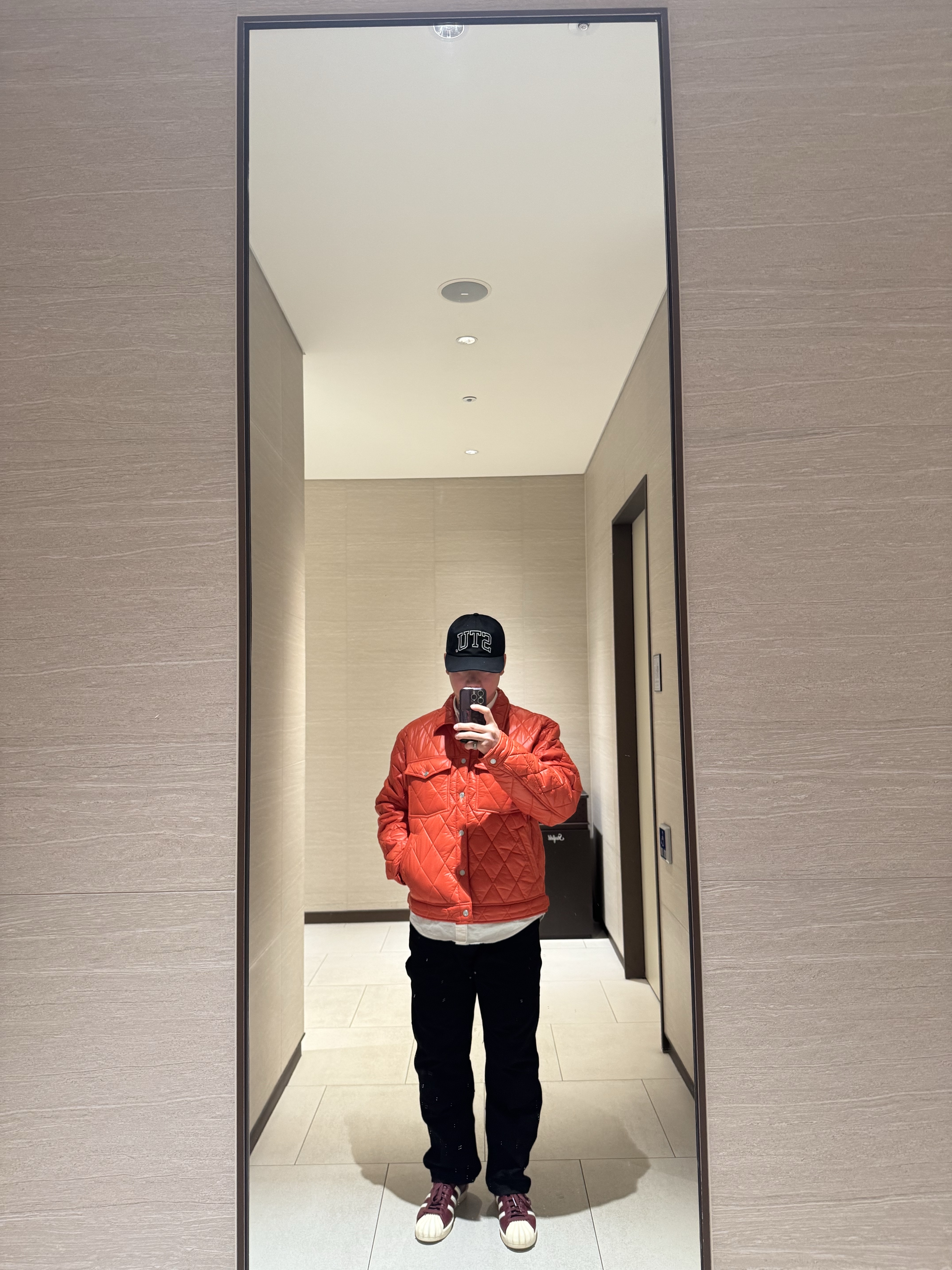 Supreme Washed Chino Twill Camp Cap Tiger - 25FW, Nike ACG Therma-Fit ADV Lunar Lake Puffer Jacket Night Maroon - Asia 착용 스타일 - 8