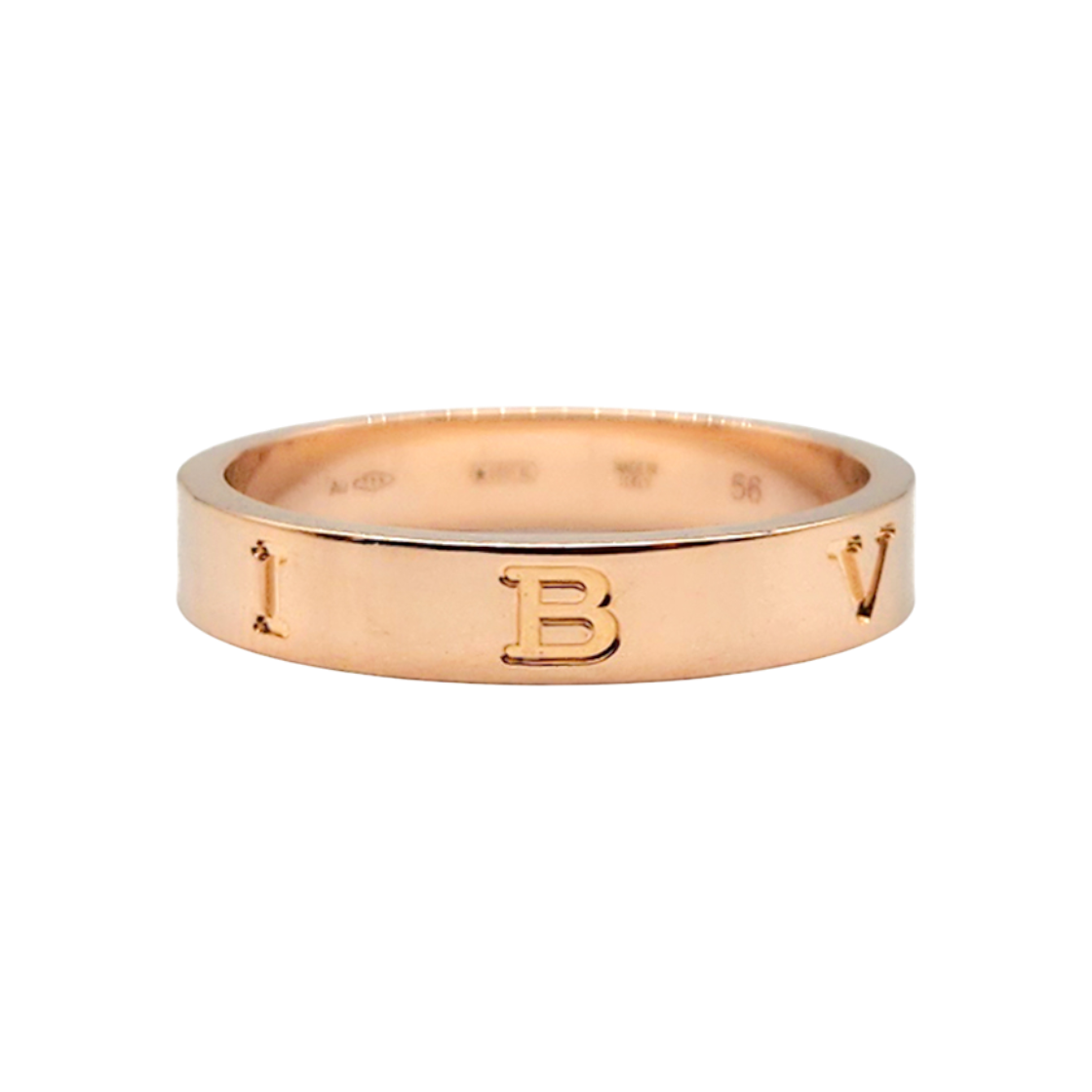 불가리 BB 골드 반지 L685602(Bulgari BB Gold Ring L685602) - 1