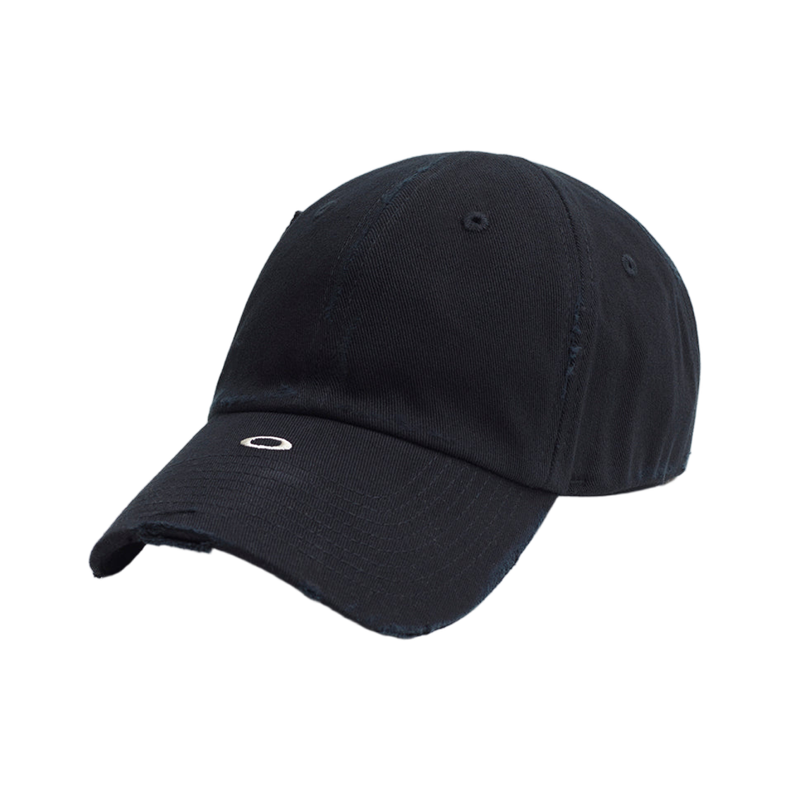 오클리 x 피에트 나노 로고 캡 블랙(Oakley x Piet Nano Logo Cap Black) - 1