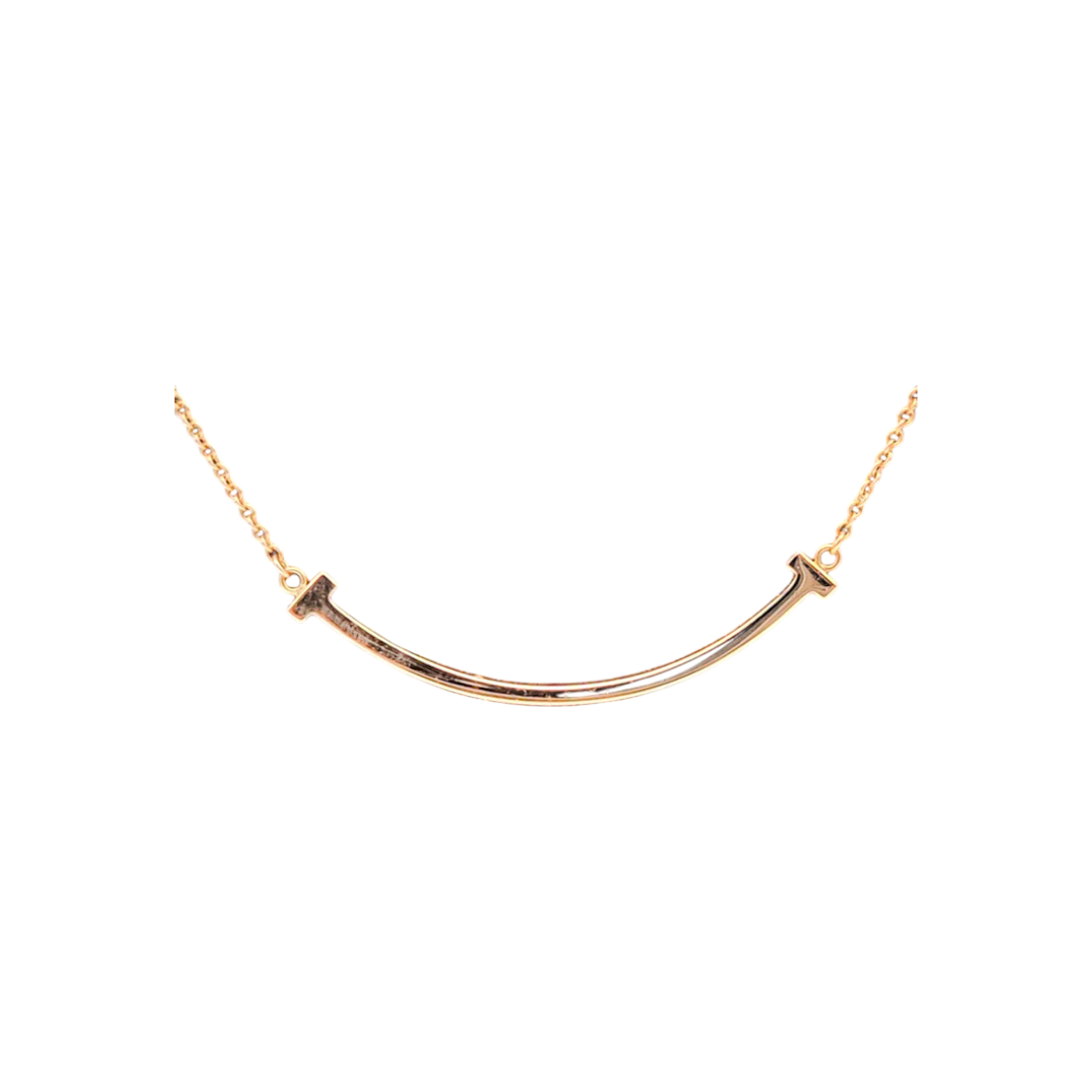 티파니 스마일 목걸이 스몰 L249567(Tiffany Smile Necklace Small L249567)
