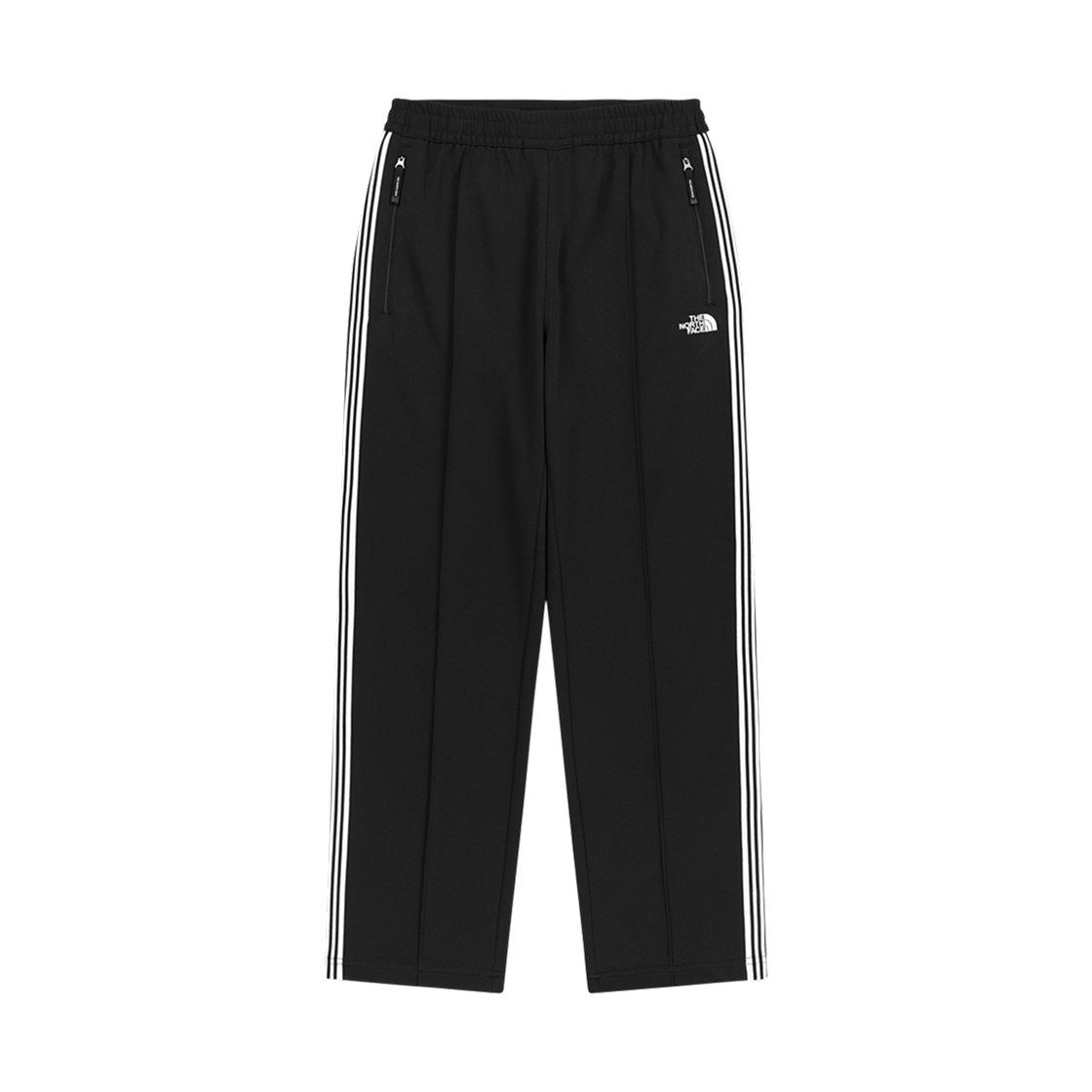 NP6KR54J The North Face Tnf Track Pants Black - 25FW