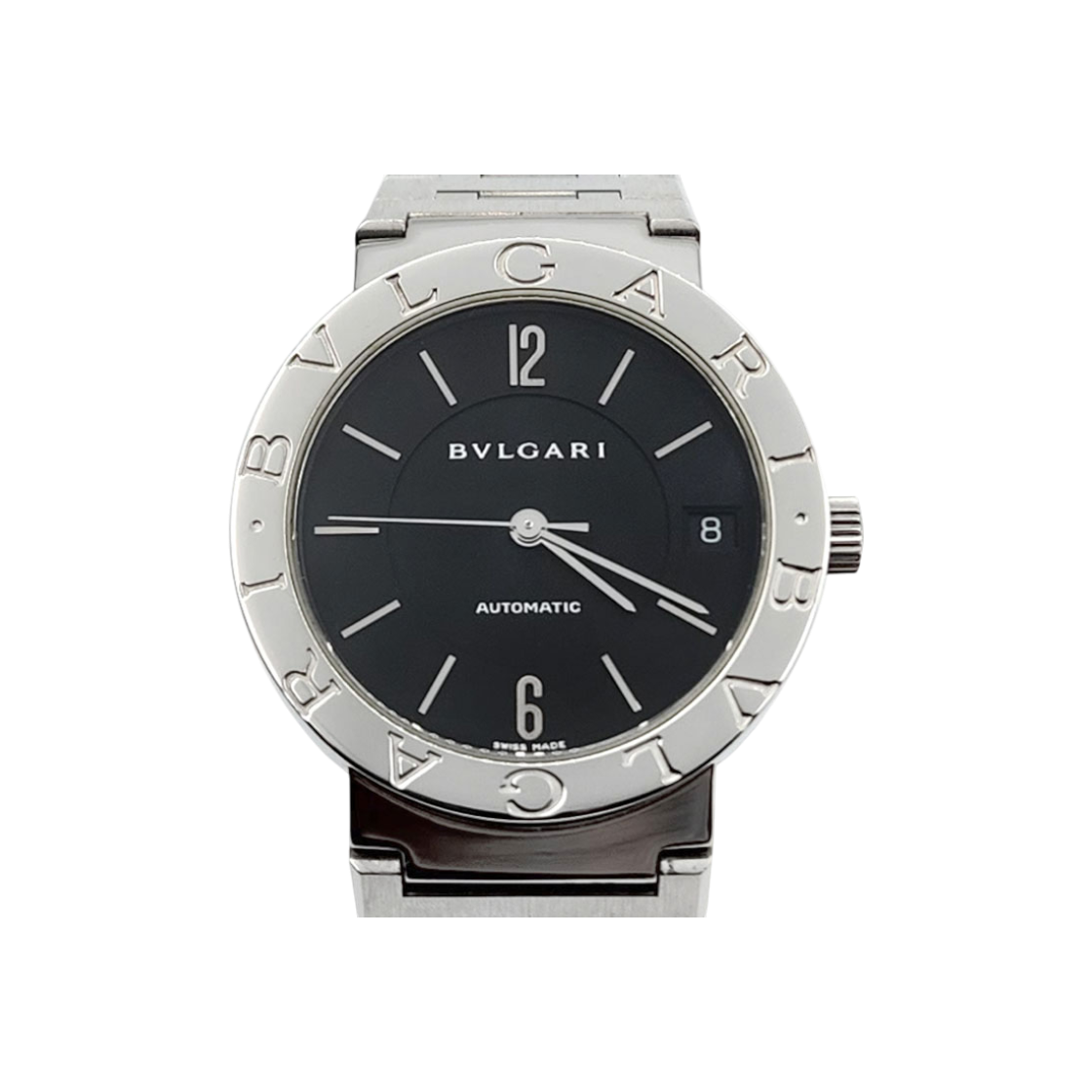ITMCKBIV6TIG Bulgari BB Steel Watch (BB33SS) L957111