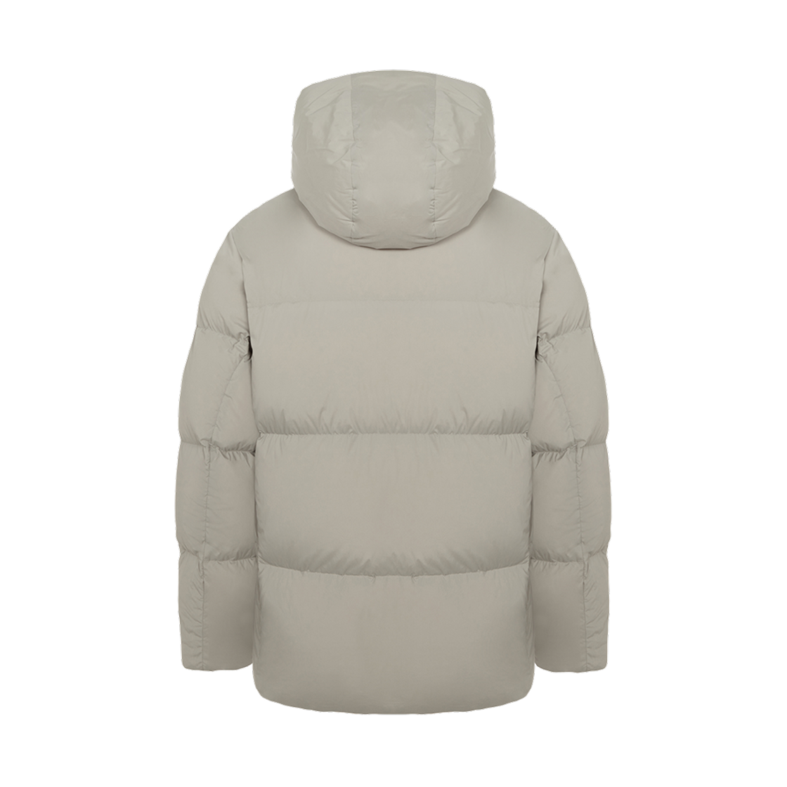 노스페이스 클라우드 다운 파카 RDS 그레이시 베이지 - 25FW(The North Face Cloud Down Parka RDS Grayish Beige - 25FW) - 2