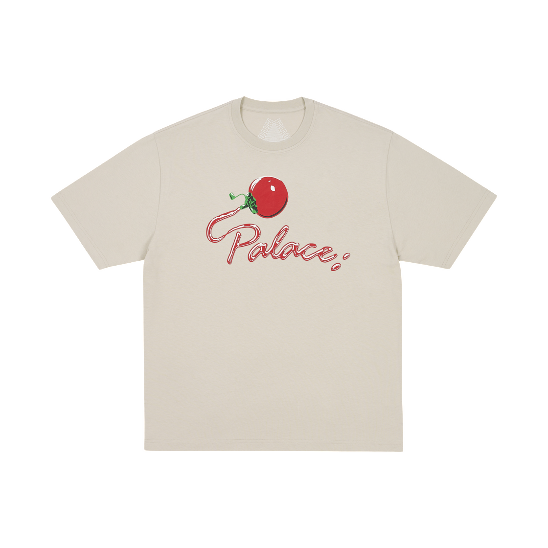 팔라스 타미 티셔츠 스토니 그레이 - 25FW(Palace Tommy T-Shirt Stoney Grey - 25FW) - 1
