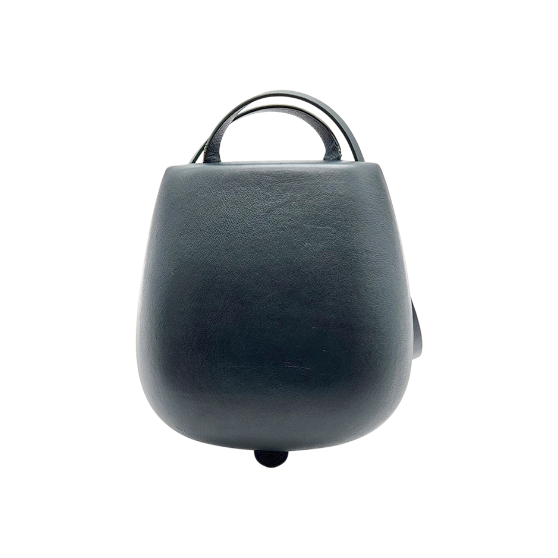 IT392OJ6HPGN Lemaire Molded Taco Bag L874346