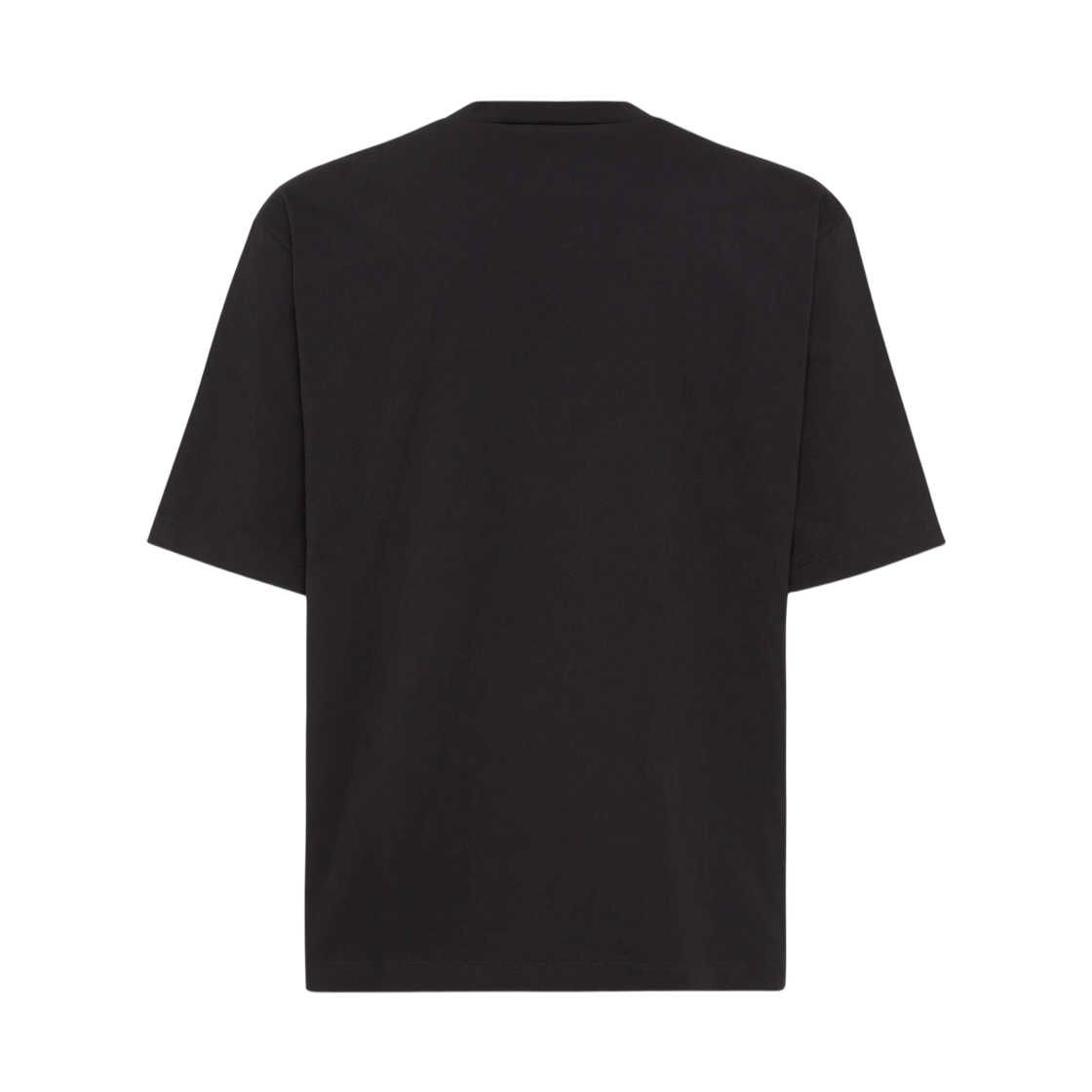 디스퀘어드2 루즈핏 3D 로고 티셔츠 블랙(Dsquared2 Loose Fit 3D Logo T-Shirt Black) - 2