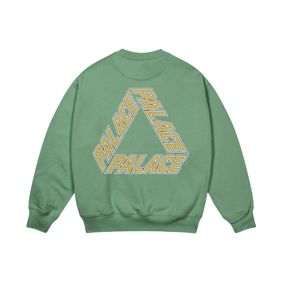 팔라스 컬리지에이트 P3 크루 레이시 그린 - 25FW