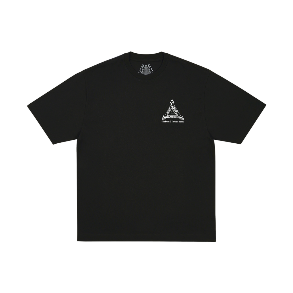 팔라스 그랜드 마스터 티셔츠 블랙 - 25FW(Palace Grand Master T-Shirt Black - 25FW) - 1
