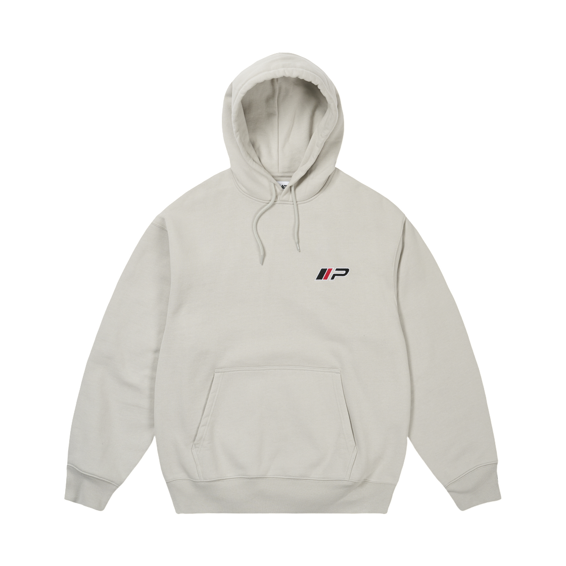 팔라스 퍼포먼스 후드 그레이 - 25FW(Palace Performance Hood Grey - 25FW) - 2