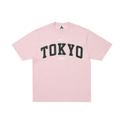 Palace x Nike Shop T-Shirt Tokyo Pink - 25FW