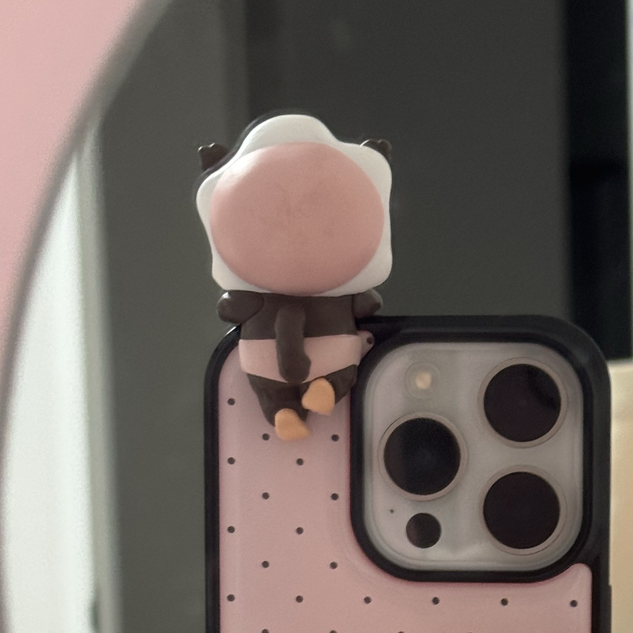 Sonny Angel x Monchhichi Hippers Sealed Case (1 Blind Boxes) 착용 스타일