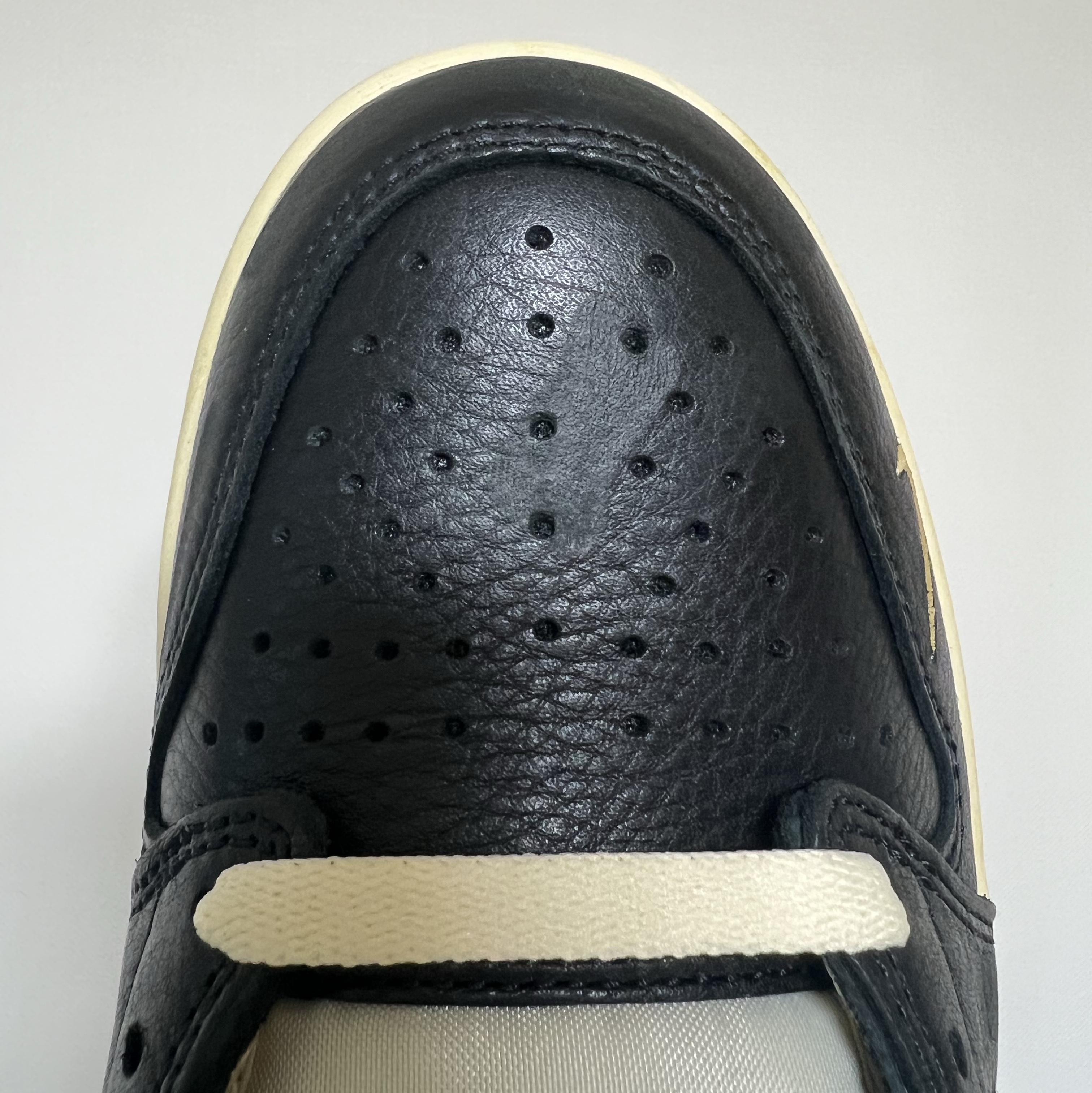 Jordan 1 x Nigel Sylvester Retro Low OG Better With Time 착용 스타일 - 4