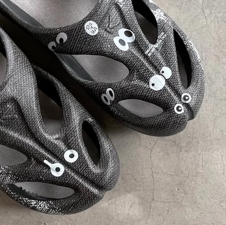 Keen x Ultra Heavy & Palm Graphics Shanti Arts Multi Alloy 착용 스타일