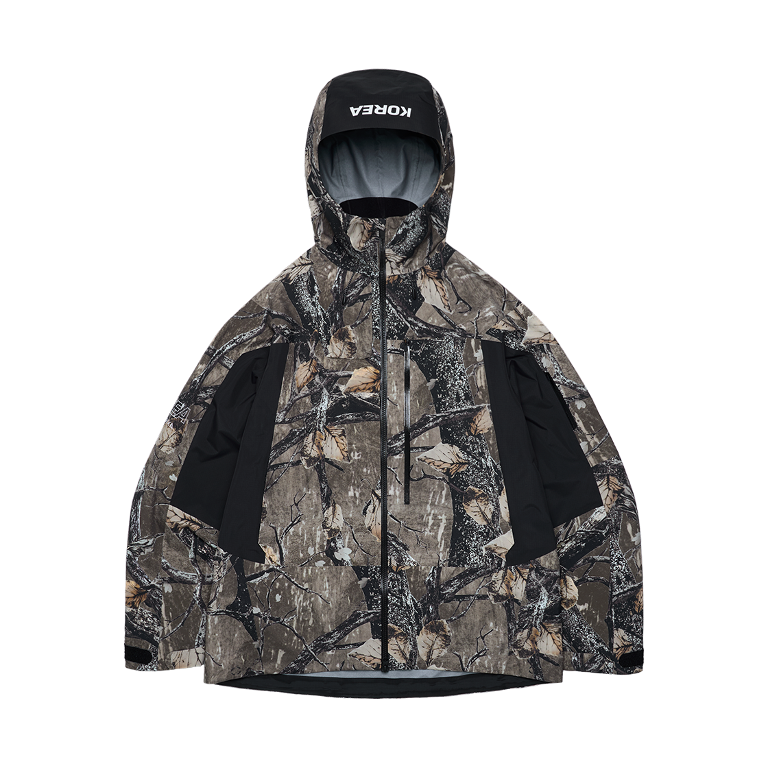 NVTK58446 Dimito Team Korea Replica 3L Jacket Real Tree