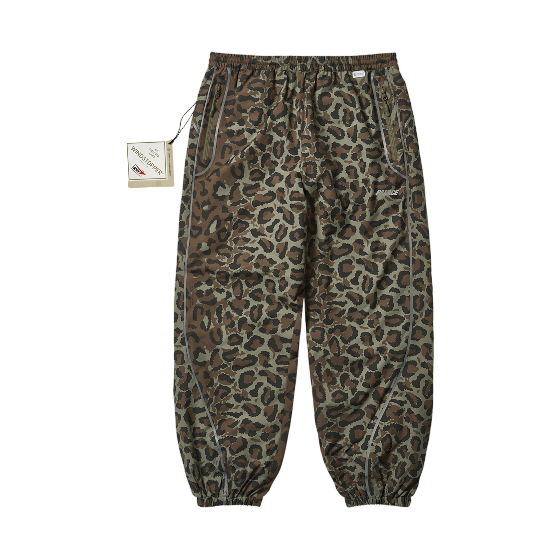 팔라스 고어텍스 윈드스토퍼 일루미네이터 조거 치타 - 25FW