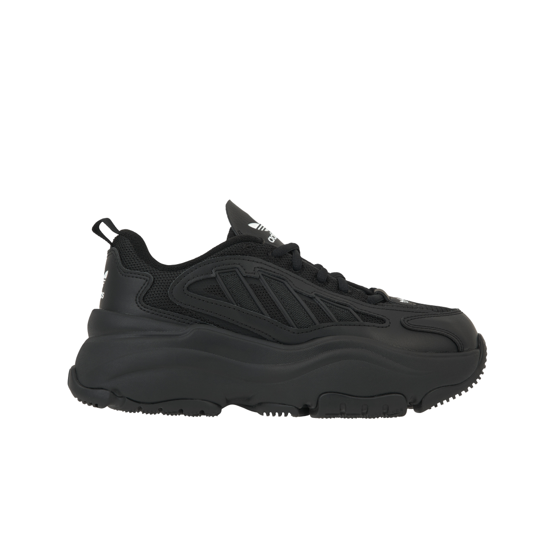 (W) 아디다스 오즈가이아 트리플 블랙((W) Adidas Ozgaia Triple Black)