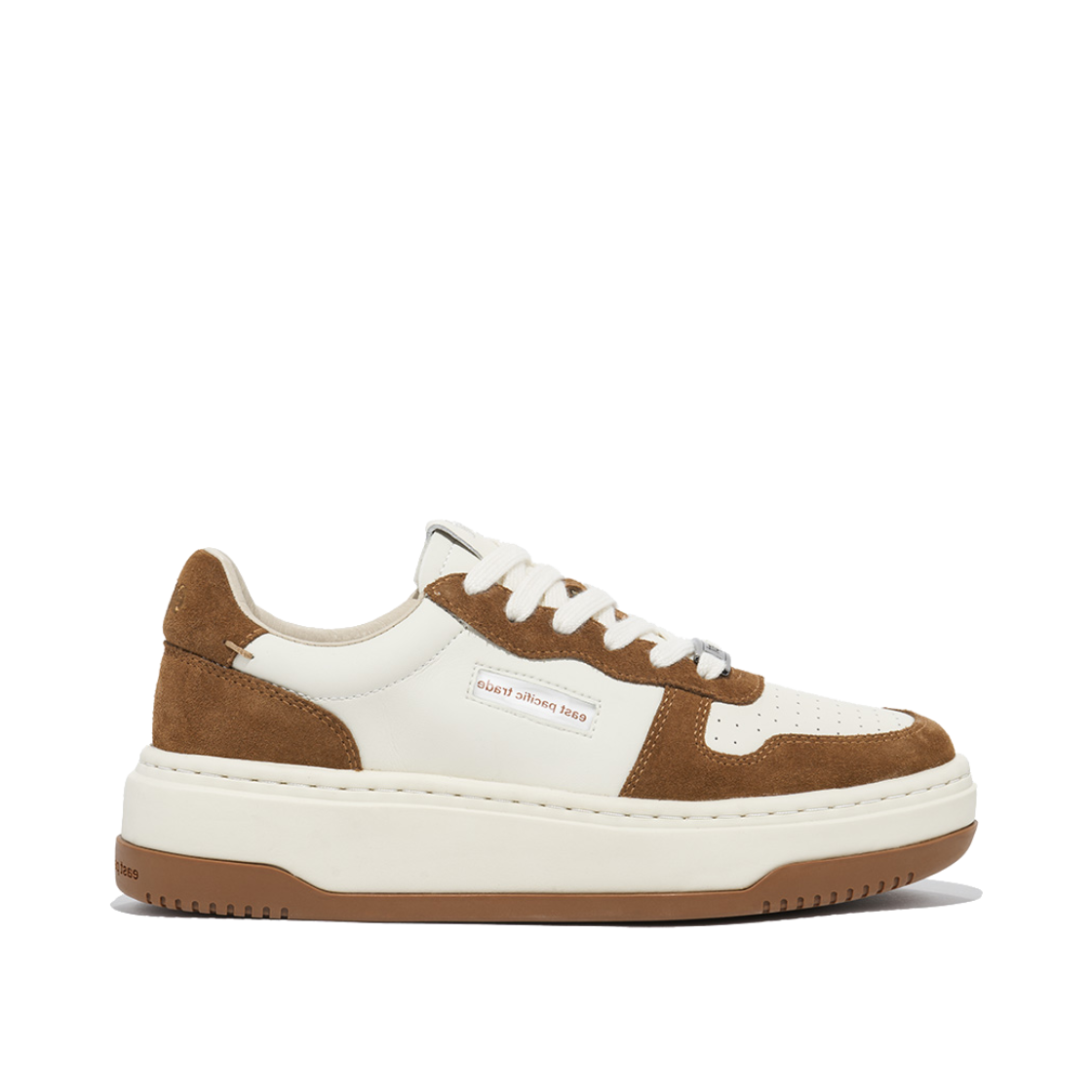 EP5FN1CH08802 EPT Court High Tofu Brown