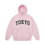 Palace x Nike Shop Hood Tokyo Pink - 25FW
