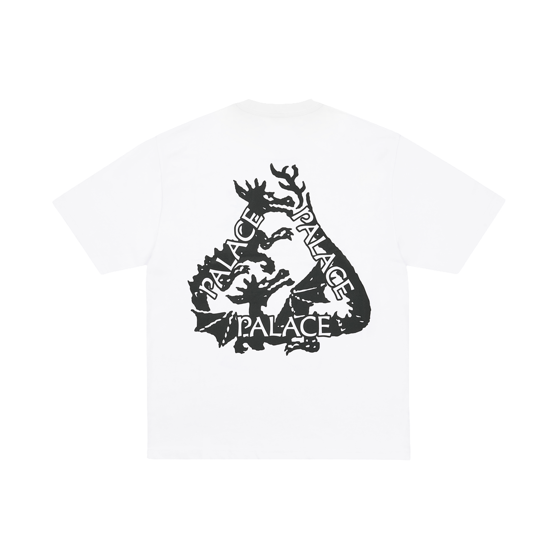 팔라스 트라이 소서리 티셔츠 화이트 - 25FW(Palace Tri Sorcery T-Shirt White - 25FW) - 2