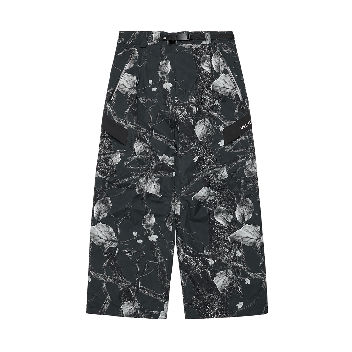 NVST16221 Dimito VTX Basis Cargo 2L Pants Relaxed Fit Night Tree