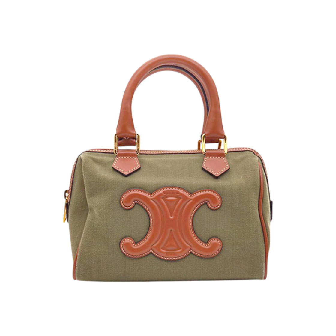 셀린느 퀴르 트라이엄프 보스턴백 스몰 L215606(Celine Triomphe Boston Bag Small)